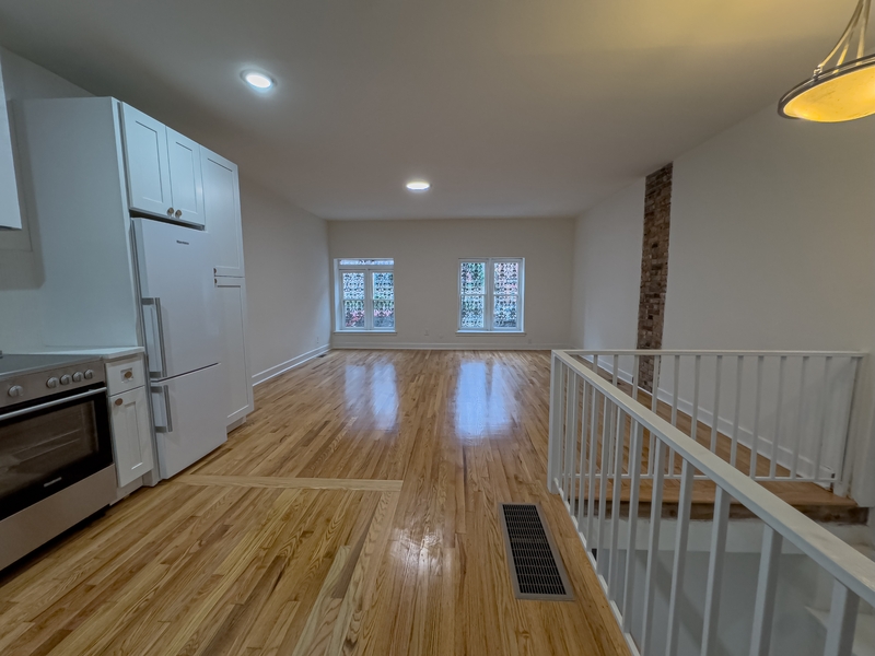 Philadelphia Condo: 536 N 19th Street - 1F