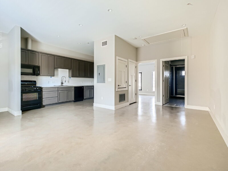 Austin Condo: 3523 Gonzales St