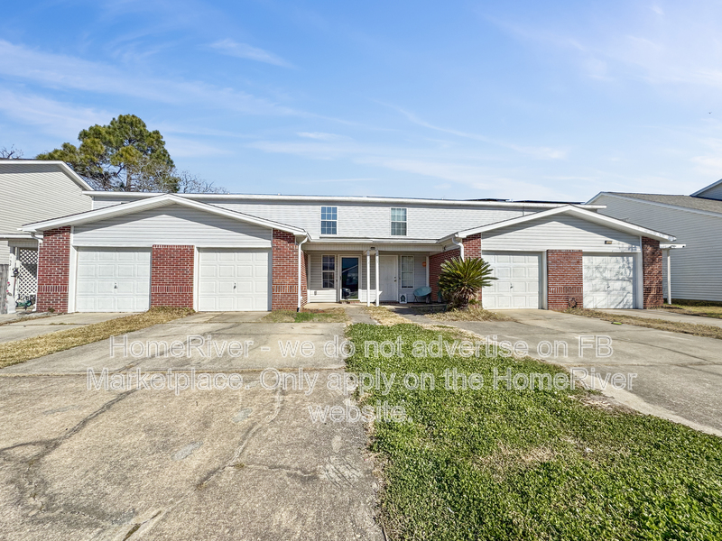 Fort Walton Beach Townhome: 1823 Pointed Leaf Ln