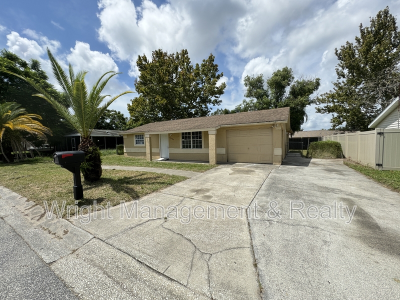 New Port Richey House: 6427 Sutters Mill Road