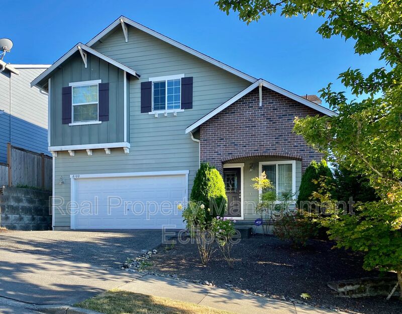 Marysville House: 8100 88th St NE