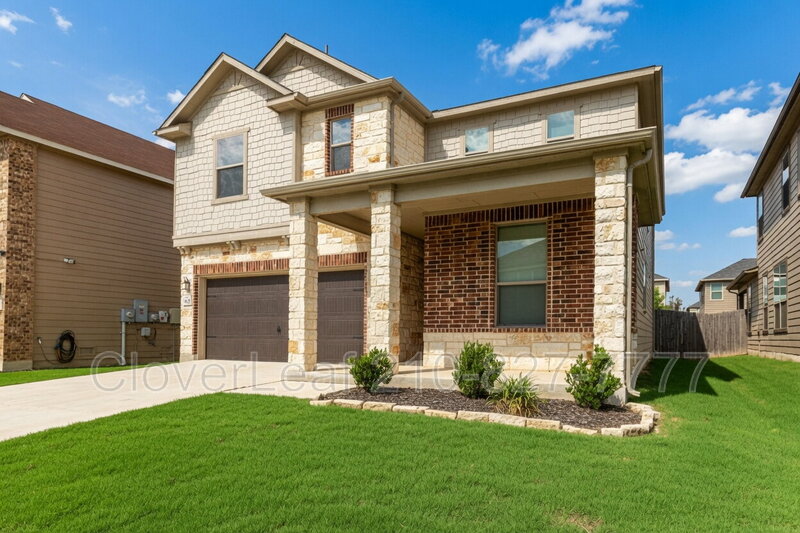 San Antonio House: 3607 Battlecry