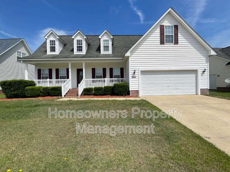 Fayetteville House: 8346 Judy Drive