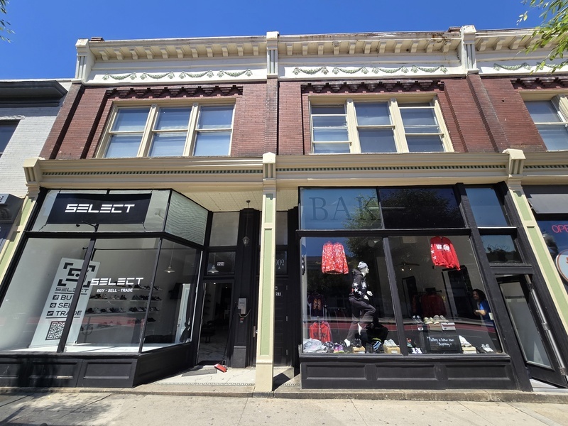 Richmond Condo: 900 W Broad St