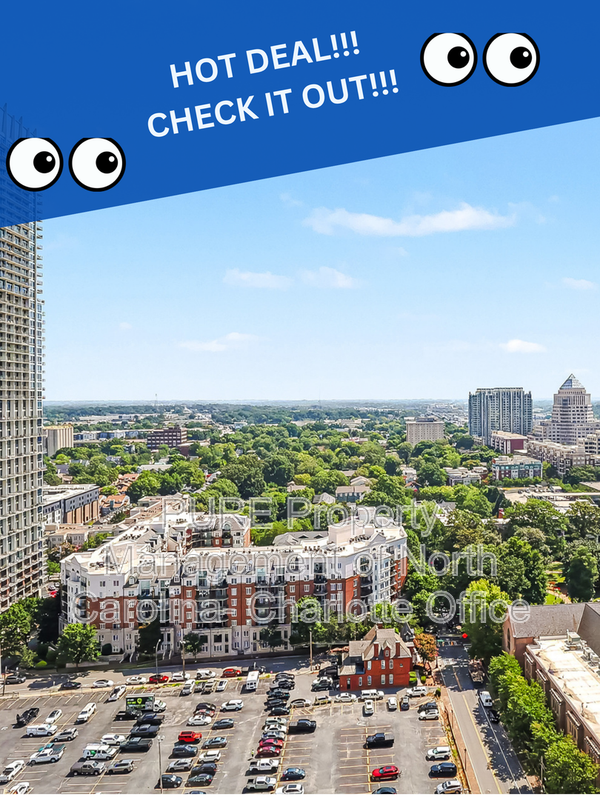 Charlotte Condo: 333 W Trade Street