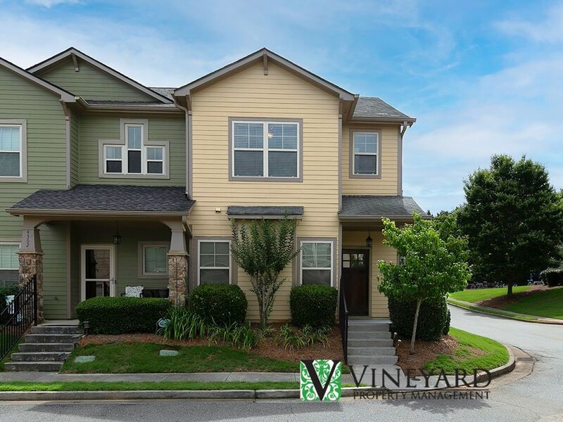 Acworth Townhome: 4300 Sandy Pointe Drive