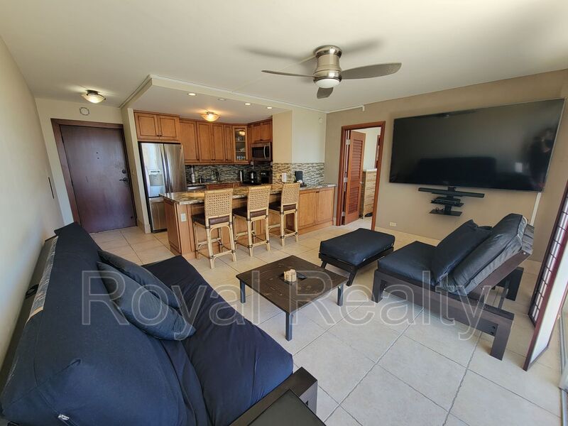 Honolulu Condo: 1925 Kalakaua Ave