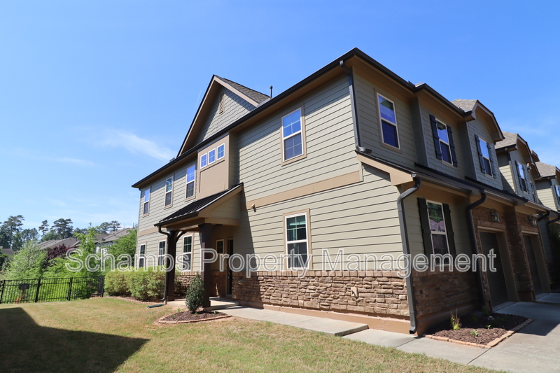 Apex Townhome: 689 Wickham Ridge Rd