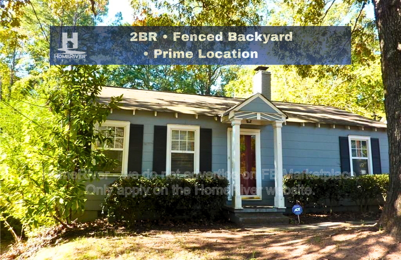 Atlanta House: 1627 Jobeth Ave SE