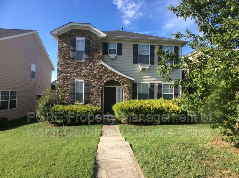 Charlotte House: 4407 David Cox Road