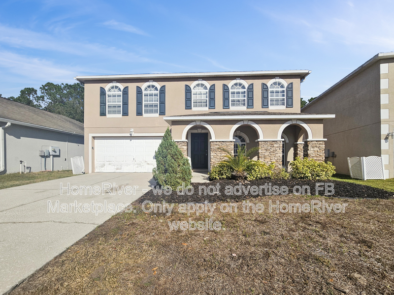 Spring Hill House: 14358 Finsbury Dr