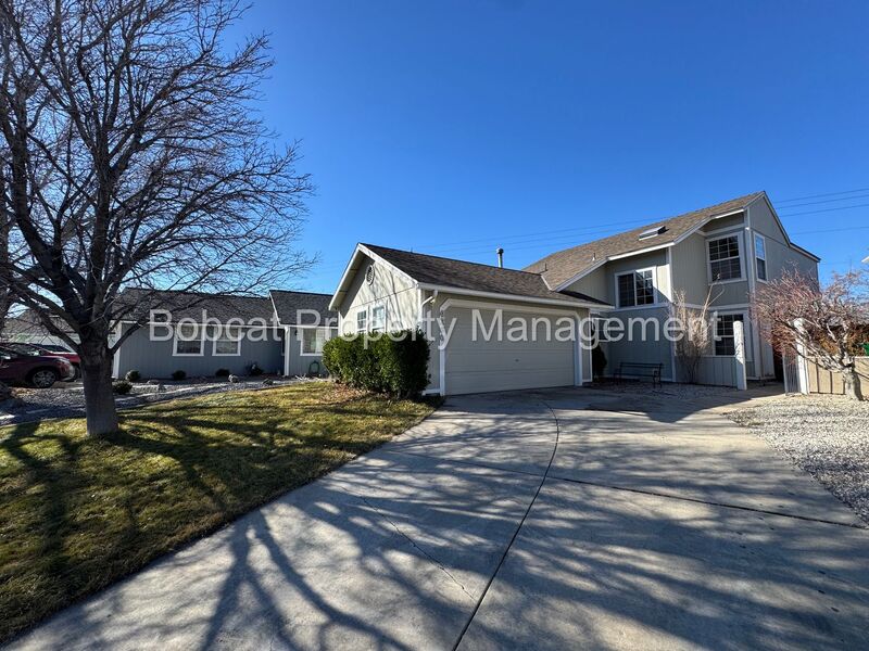 Carson City House: 4260 Mina Way
