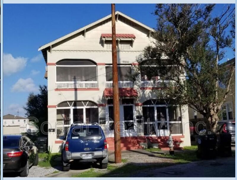 New Orleans Condo: 307 Virginia Street