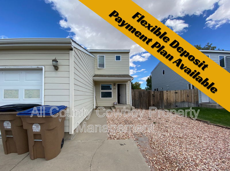 Laramie Condo: 929 Palmer Dr.