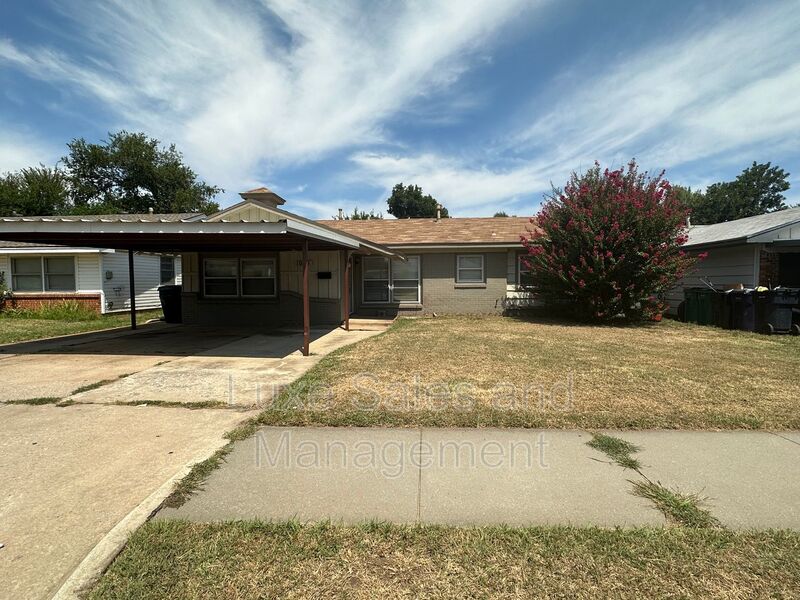 Oklahoma City House: 1025 SW 57th Street