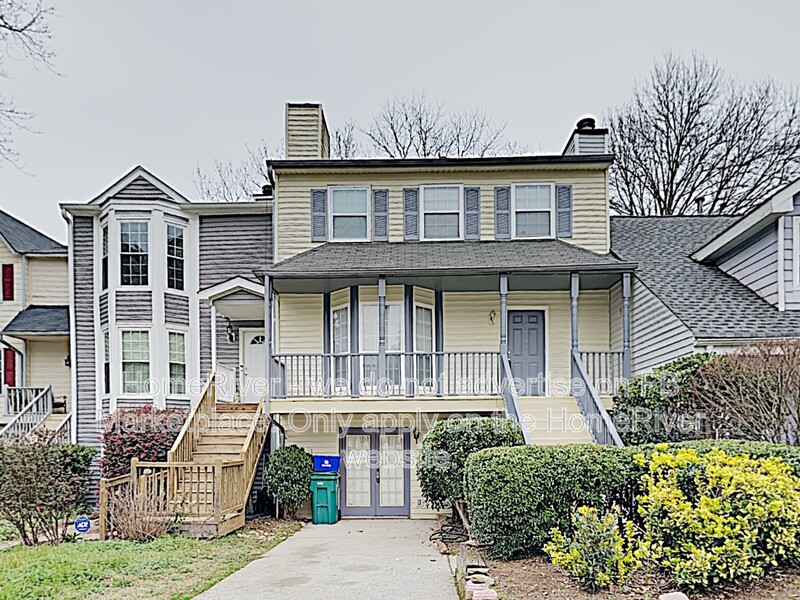 Smyrna Townhome: 5261 Afton Way SE