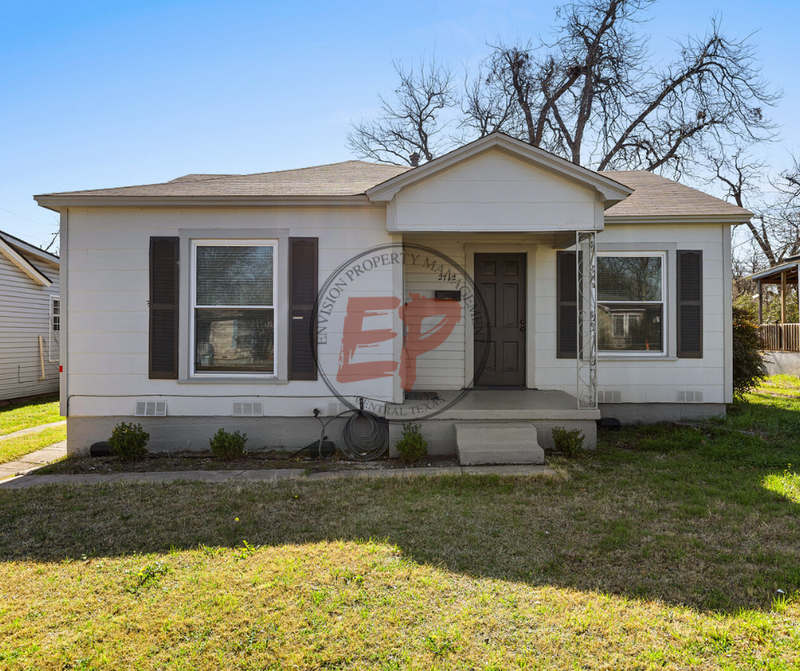 Waco House: 2712 Lyle Avenue