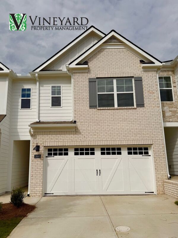 3 Bedroom Townhome – 3080 Yellowhammer Drive, Marietta, GA
