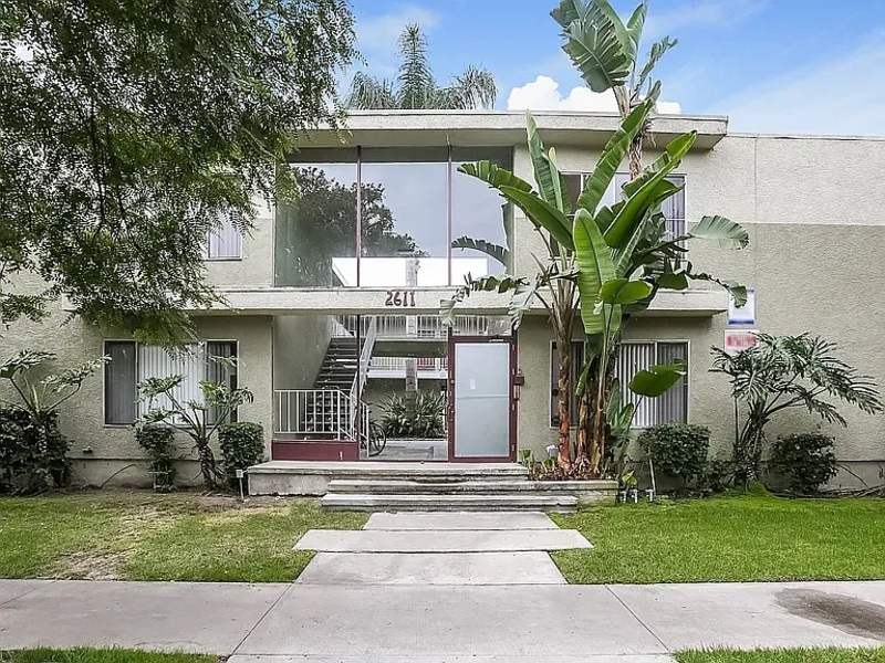 Venice Condo: 2611 Ocean Avenue - 7