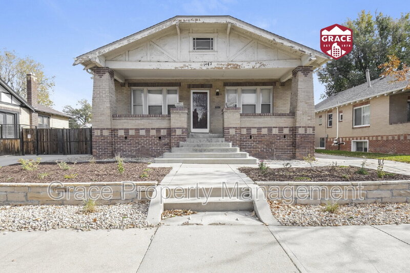 Denver House: 1442 N Perry Street
