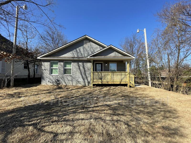 Fort Smith Condo: 1915 South U Street - A