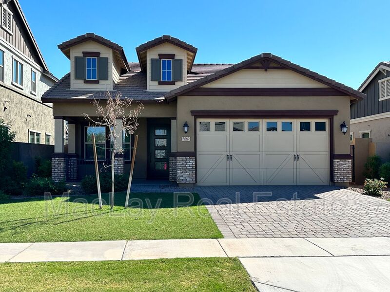 Gilbert House: 3869 E Arabian Dr