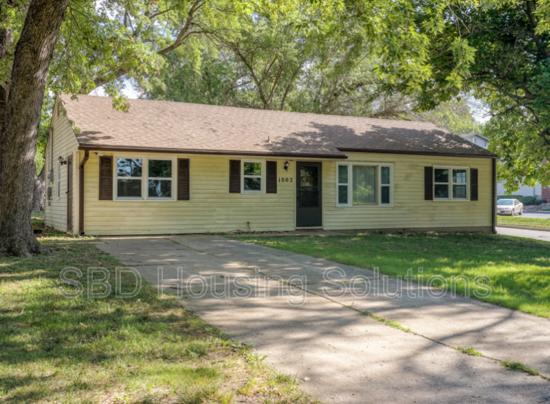 Liberty House: 1002 Orchard Ave