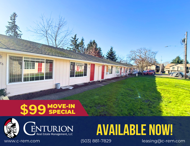 Salem Condo: 580 Ford St. SE