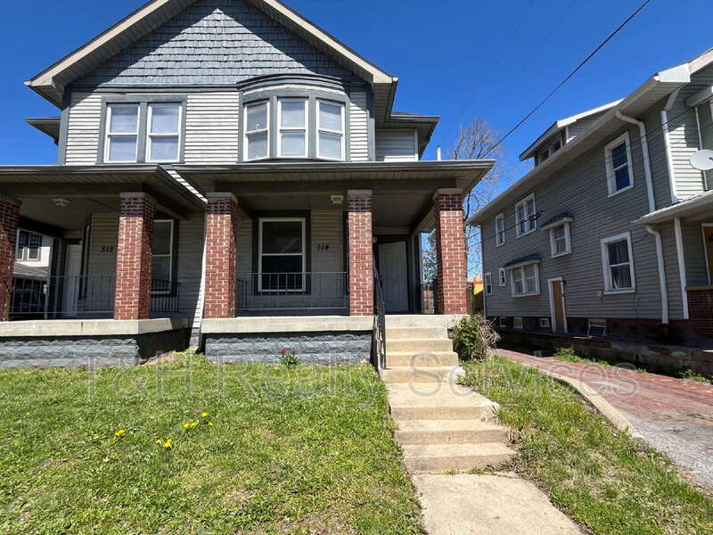 Indianapolis Condo: 514 East 33rd Street