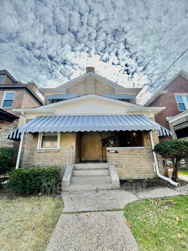 Pittsburgh Condo: 7132 Michigan Street