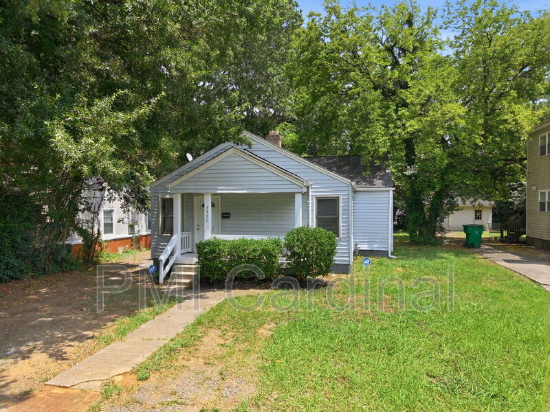 Charlotte House: 2320 Olando St