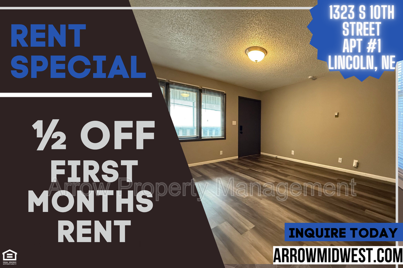 Lincoln Condo: 1323 South 10th Street