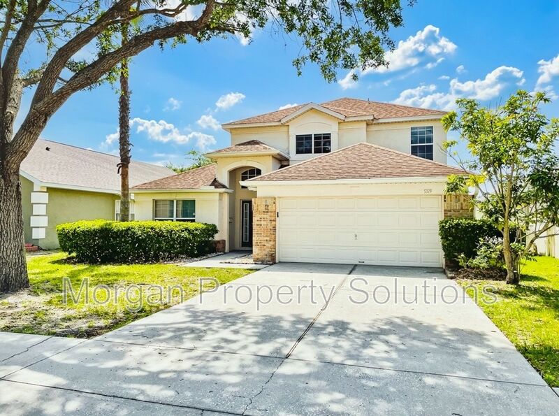 Orlando House: 5379 Tortuga Drive