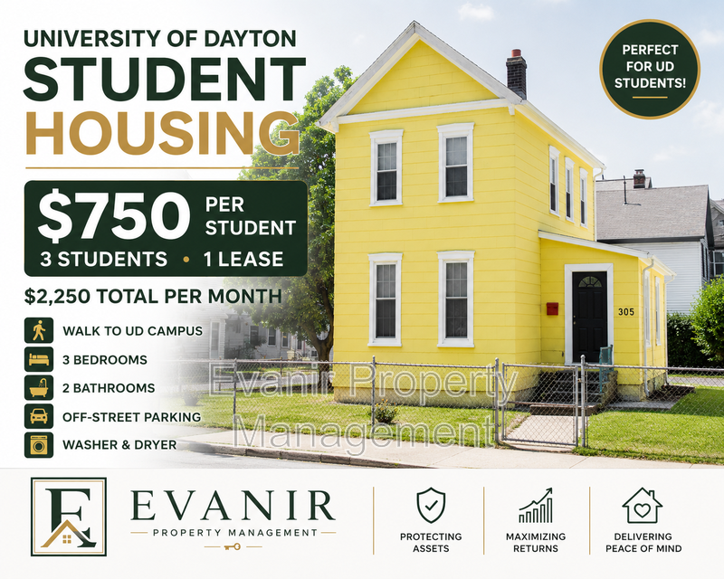 Dayton House: 305 Wyoming St
