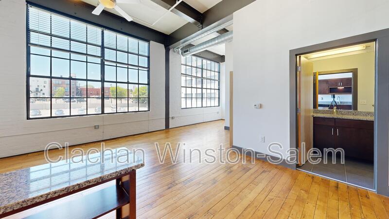 Winston Salem Condo: 101 E. Sixth St.