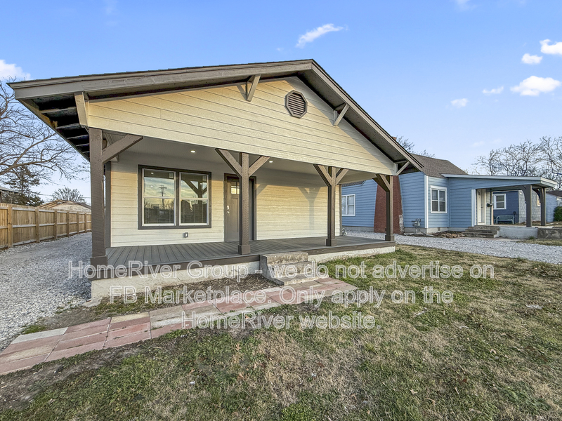Tulsa House: 4129 S 25th West Ave