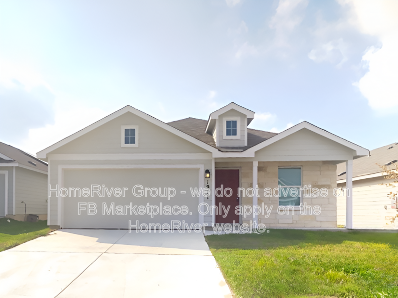 New Braunfels House: 1911 Grey Catbird