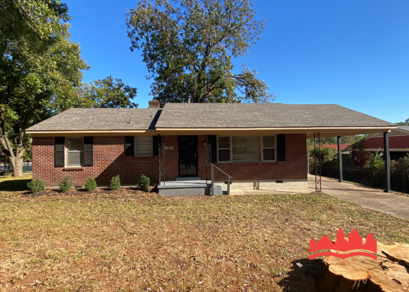 Memphis House: 3642 Gillie St