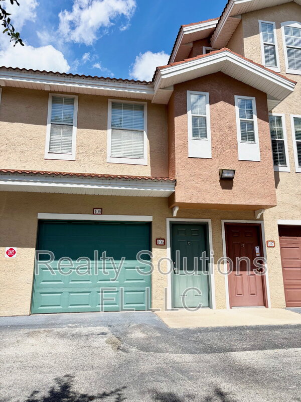 Orlando Townhome: 12216 Wild Iris Way