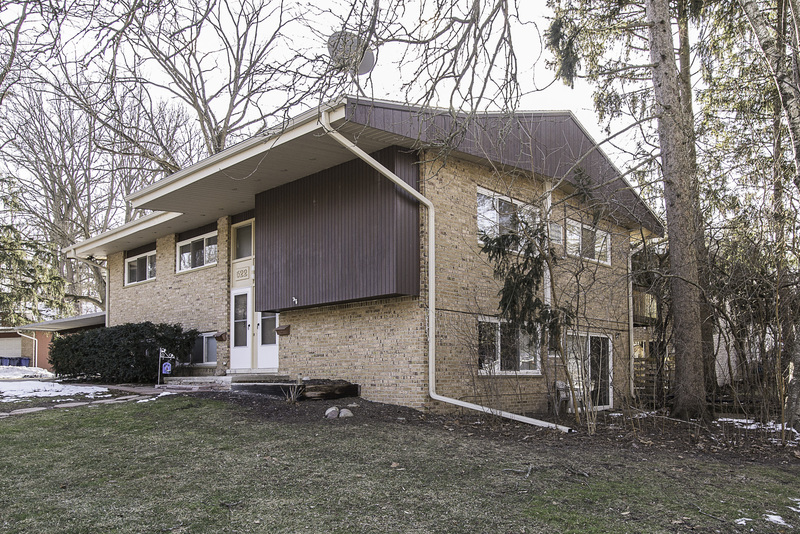 Ann Arbor Condo: 524 Bemidji Court