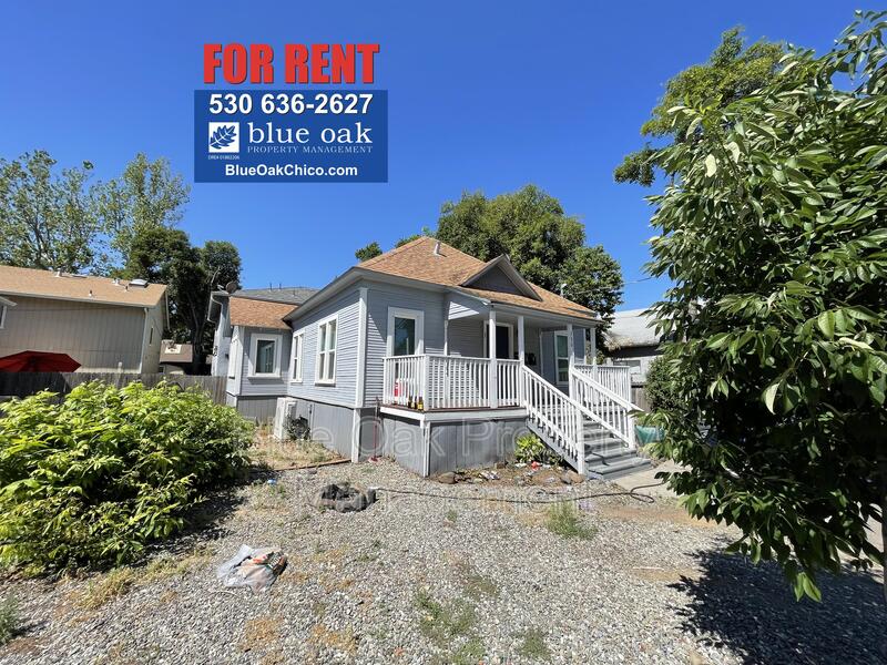 Chico House: 330 Oak Street