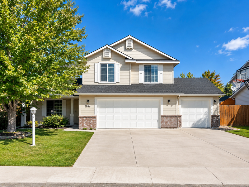 Meridian House: 2856 West Lost Rapids Drive