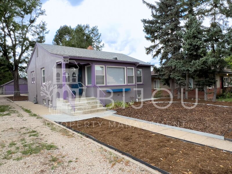 Colorado Springs House: 24 N. Union Blvd