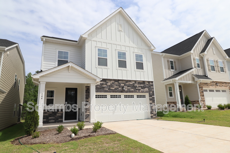 Apex House: 144 Corapeake Way