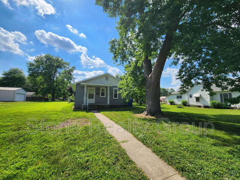 Terre Haute House: 2707 Jefferson Street