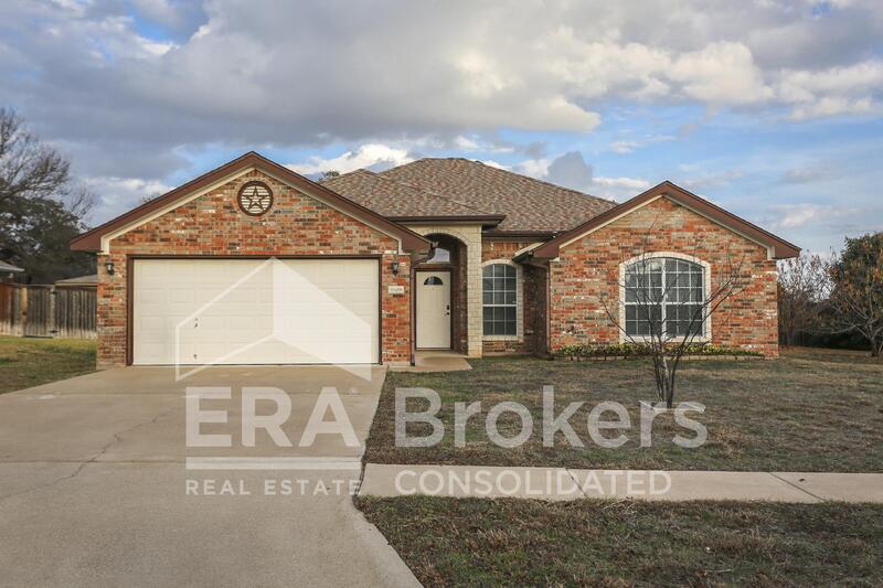 Killeen House: 5608 Hunters Ridge Trail