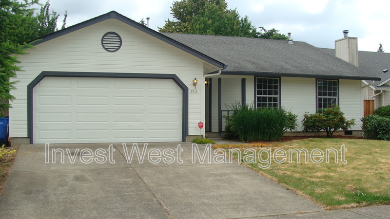 Vancouver House: 2515 NE 83 Way