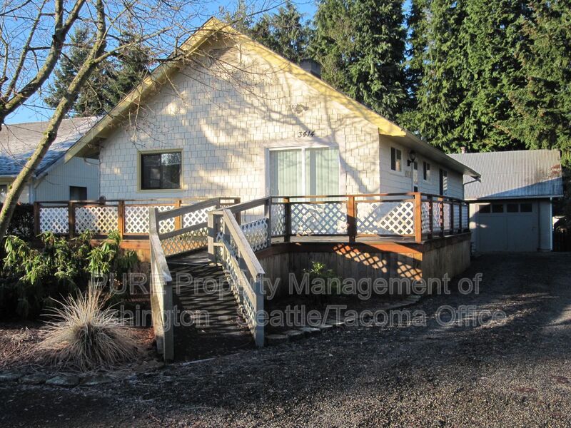 Tacoma Condo: 3414 S Monroe St Unit B