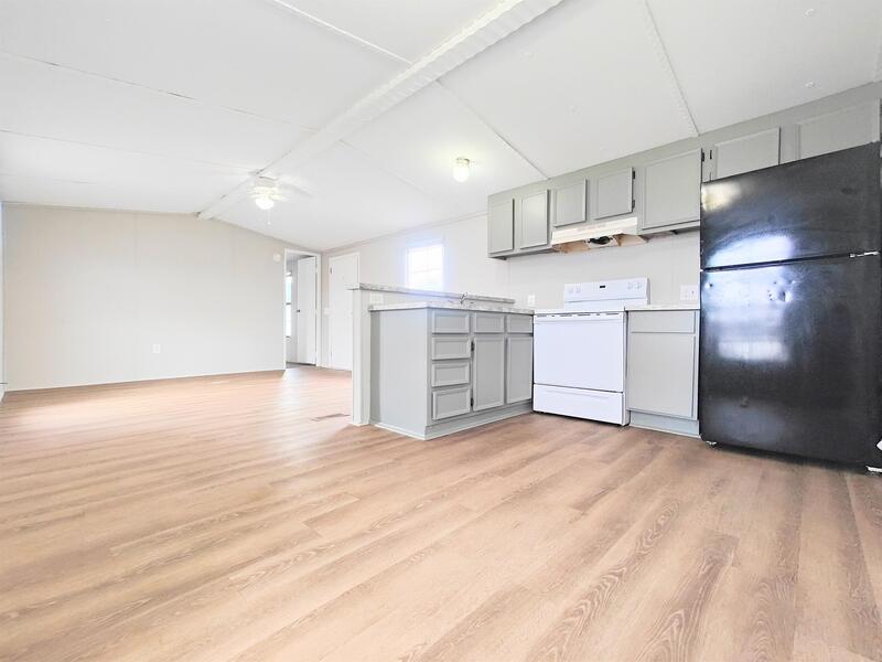 Rocky Mount House: 4409 Rainbow Lane