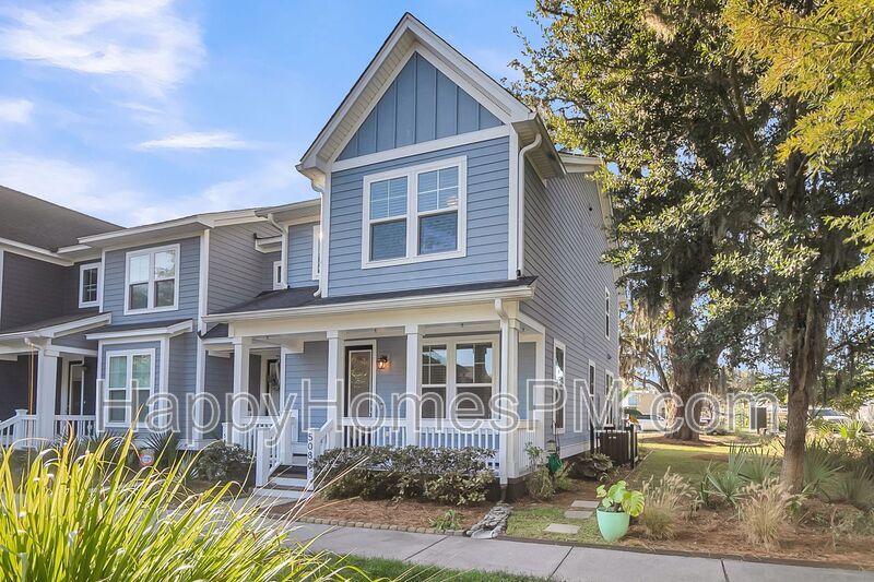 North Charleston House: 5086 E Liberty Park Cirlce